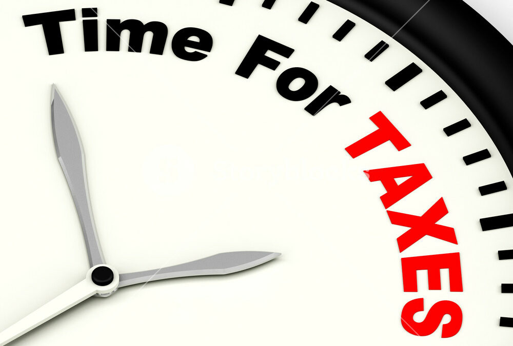 Prepare in Advance for Next Year’s Tax Filing